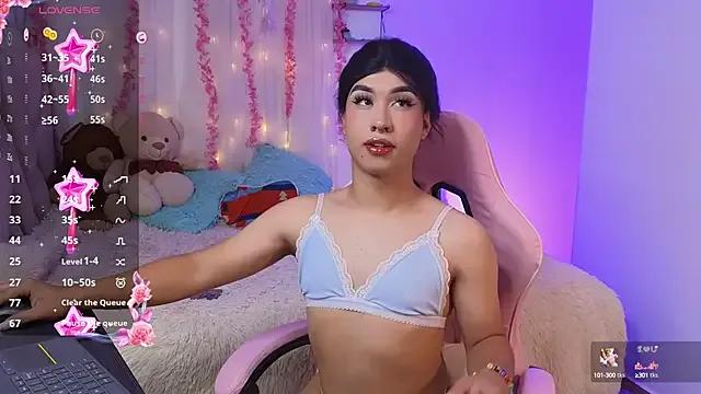 Sweettifani on StripChat 