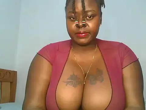 t-QueenSlyy — oil boobs and ass