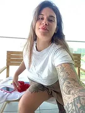 TattooGirlAlia on StripChat 