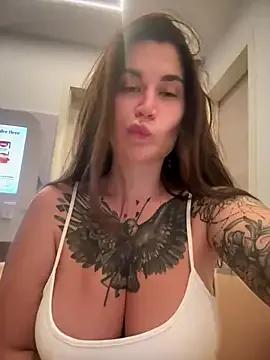 TattooGirlAlia on StripChat 