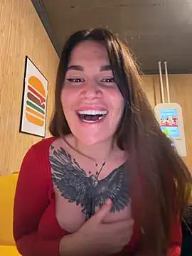 TattooGirlAlia — Make me horny