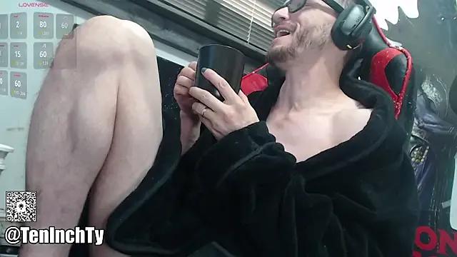 teninchty — CUM while self sucking and swallow.