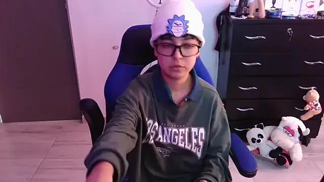 thomascooper7 — graviti 7 minutes pussy, remove pants