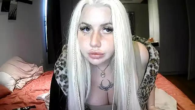 Freechat TiaDoll on StripChat