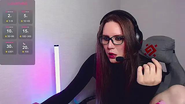 tracy_cooper — Tease my nipples with the tongue out <3