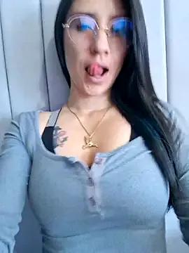 VALERY-03_ — SHOW BOOBIES IN PUBLIC+ CREAM+ AHEGAO