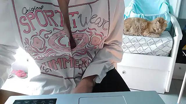 VeneRed on StripChat 