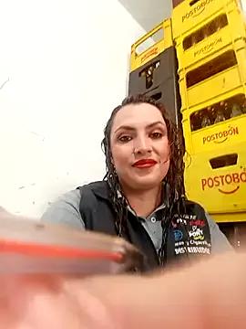 VERONICA__03 — dildo fucking on my desk