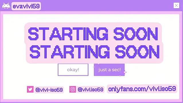 vivi-iso59 on StripChat
