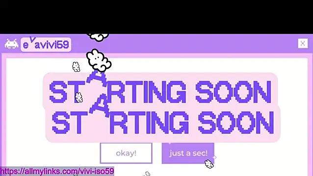 vivi-iso59 on StripChat