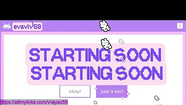 vivi-iso59 on StripChat