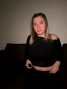 ViviVIsion on StripChat