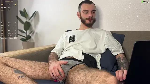 Freechat wildfurxx on StripChat