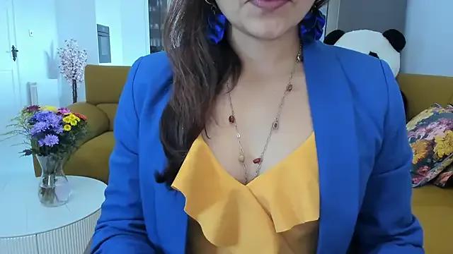 StripChat winterforu is Private winterforu — Tease with lingerie...