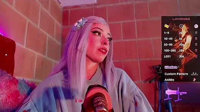 Yennastone on StripChat