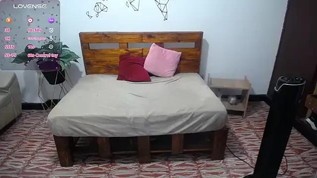 Yeseniaa25_ on StripChat 