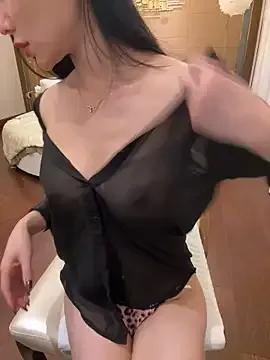 Freechat yuer2563 on StripChat