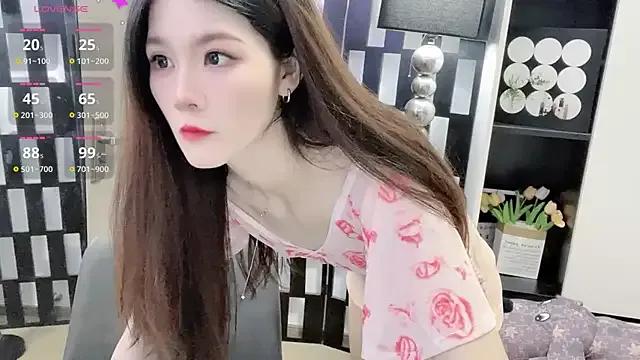 Yueyue-MM on StripChat 