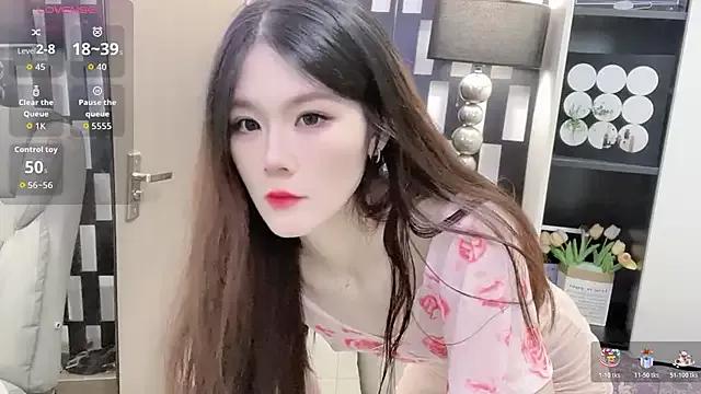 Yueyue-MM on StripChat 