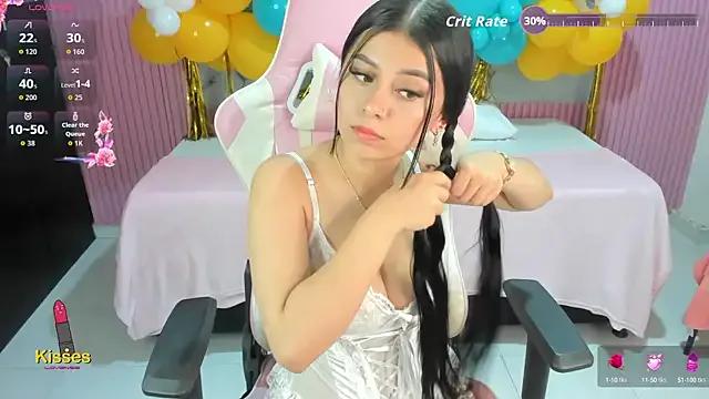 Freechat Yuli_16 on StripChat