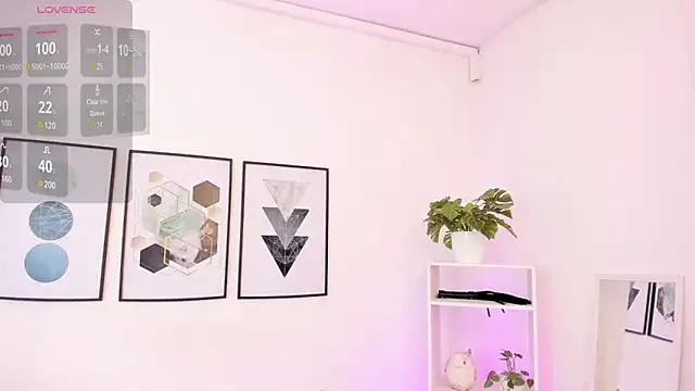 Freechat yunna7 on StripChat