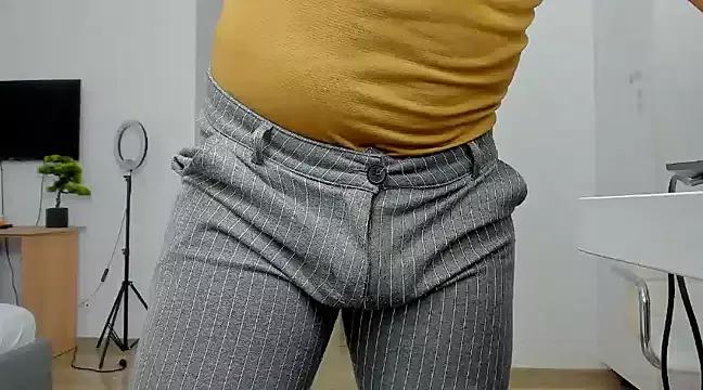 Freechat ZackMasterss on StripChat