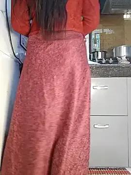 ZeharSiAda — Oily ass with 20 spank